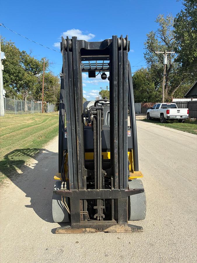 Used 2016 Yale GLC060VXNDAE085