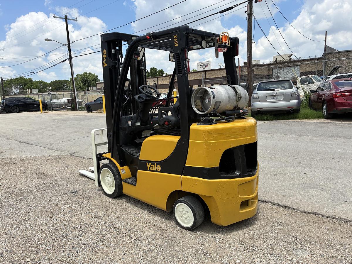 Used 2020 Yale GLC060VXNEAE090
