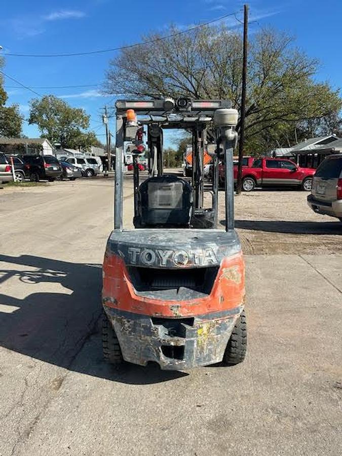 Used 2023 Toyota 8FDU25