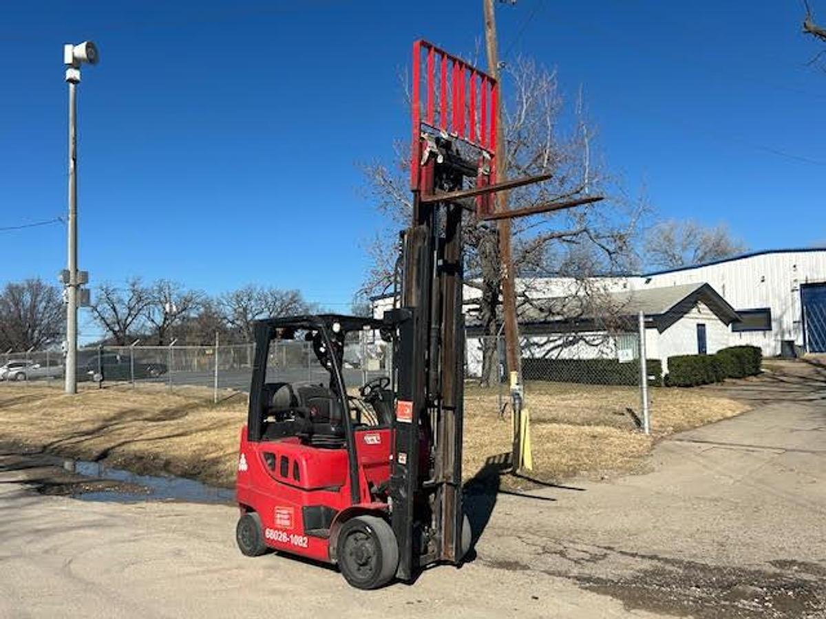 Used 2018 Hyster S50FT  5000LBS