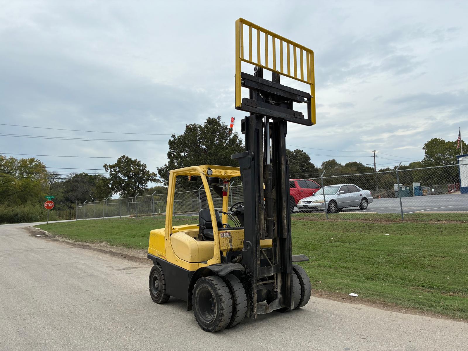 Used 2020 HYSTER H90FT