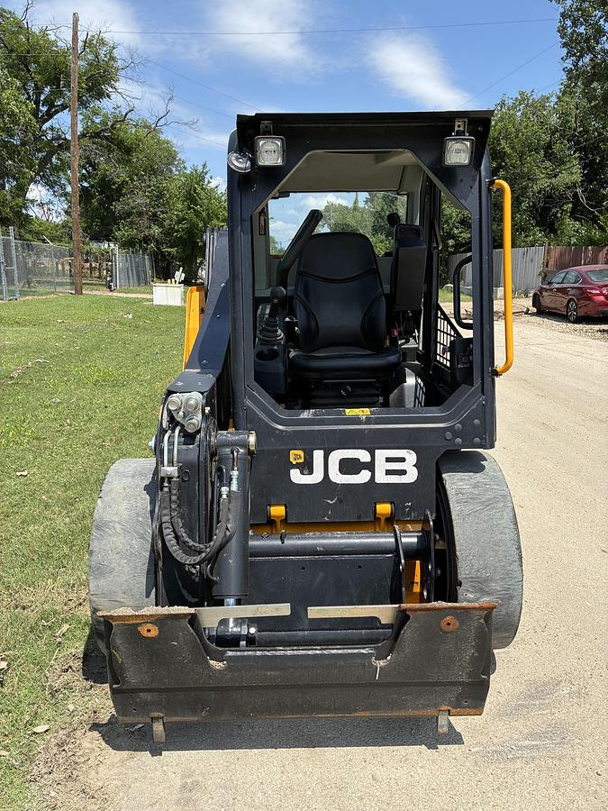 Used 2022 JCB 215W