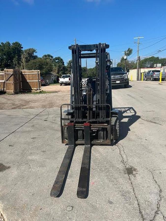 Used 2009 Toyota 8FGU25