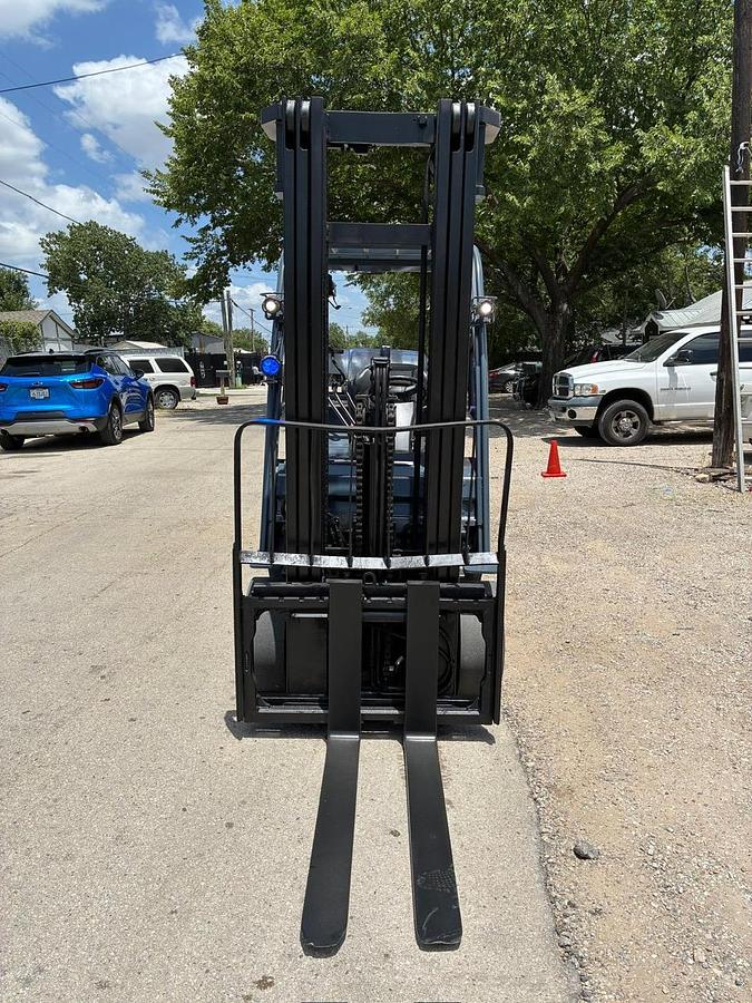 Used 2021 TOYOTA 8FGCU30