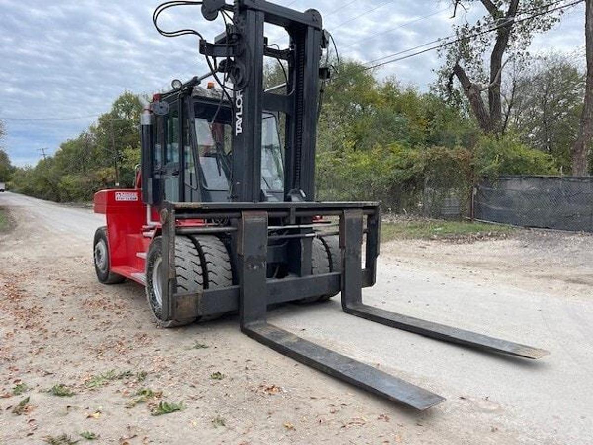 Used 2008 Taylor TX330