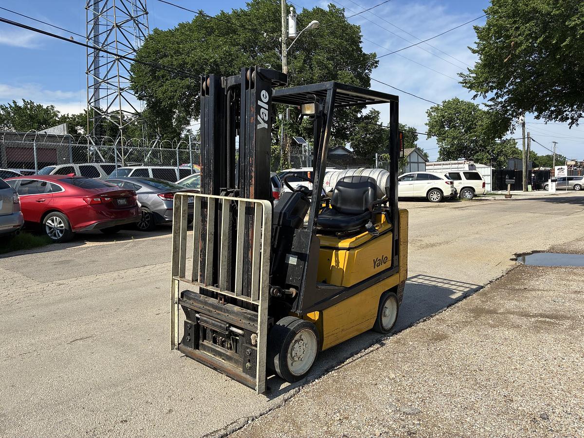 Used 1999 YALE GLC040AFNUAE082