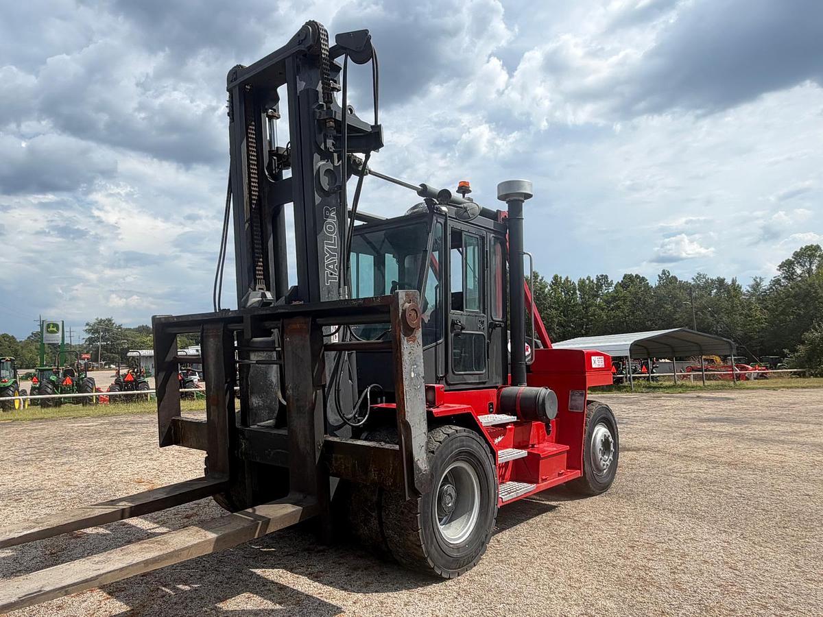 Used 2008 Taylor TX330M