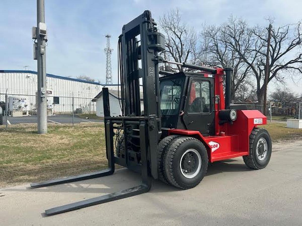 Used 1992 Taylor TE-2505 25,000LBS