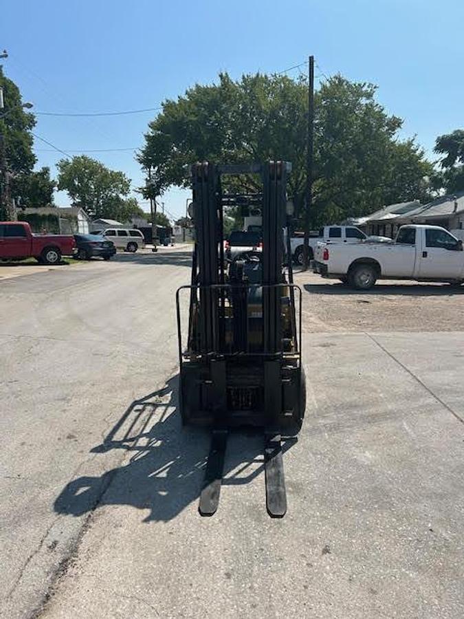 Used 2017 CAT 2C6000