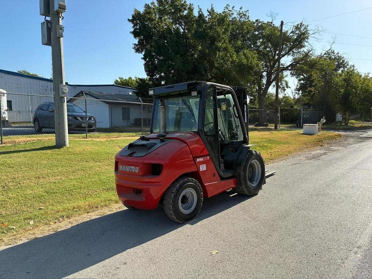 Used 2016 MANITOU MS135