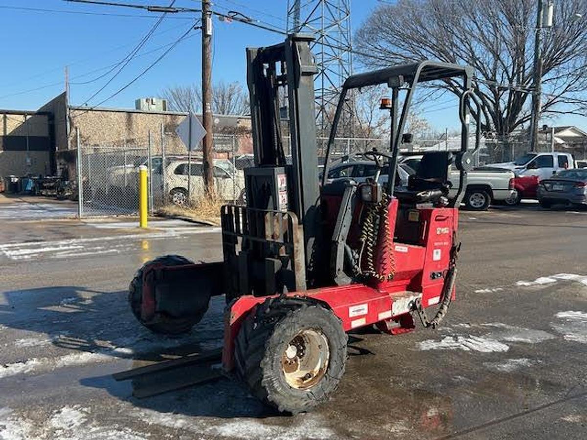 Used 2014 MOFFETT M50P