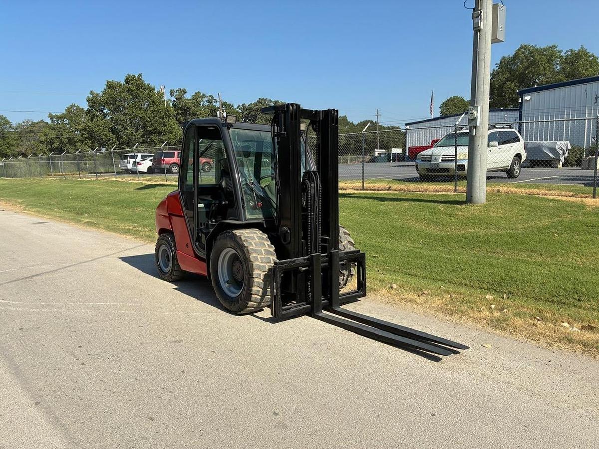 Used 2016 MANITOU MS135