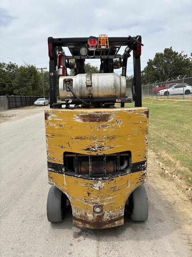 Used 2020 Yale GLC080VXNKAE094