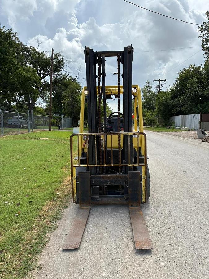Used 2022 HYSTER H80FT