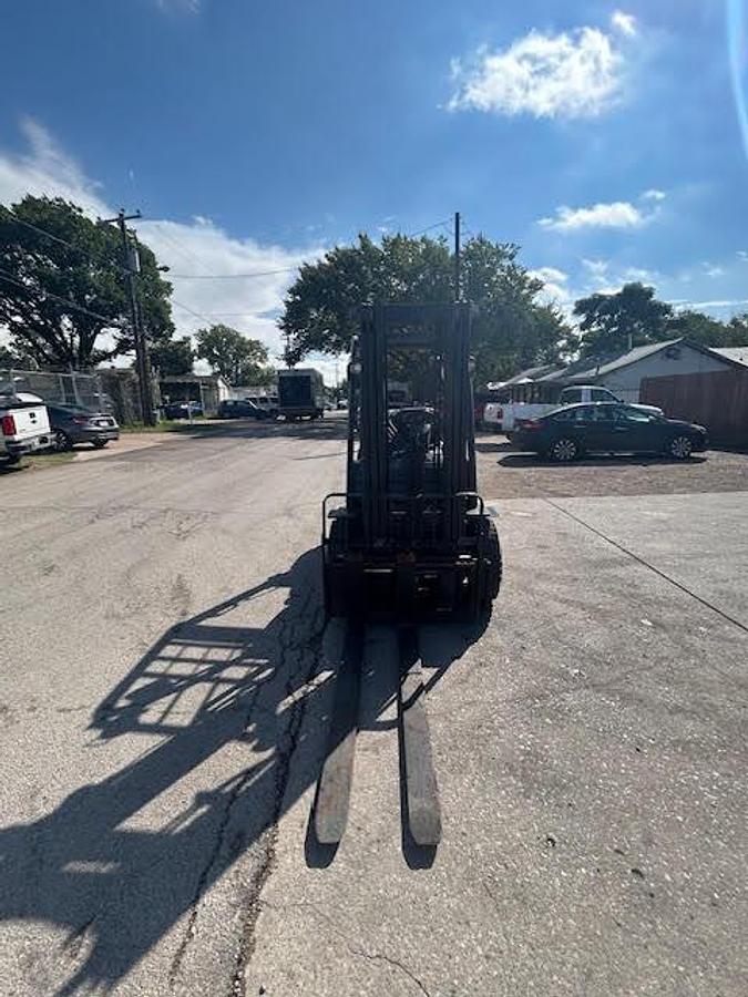 Used 2009 Toyota 8FGU25
