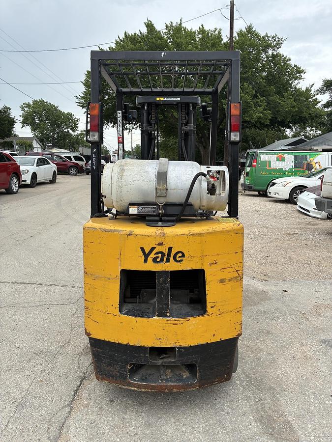 Used 1999 Yale GLC040AFNUAE082