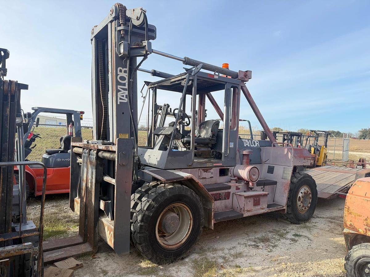 Used 2002 Taylor THD-250M