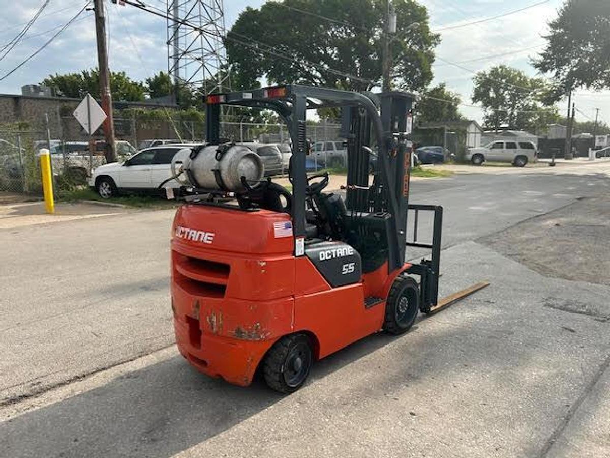 Used 2021 Octane FY25