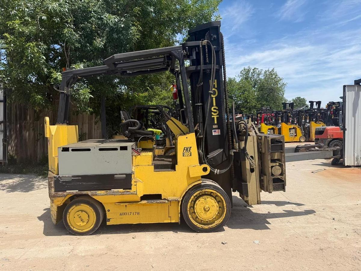 Used 1999 HOIST FKE10S