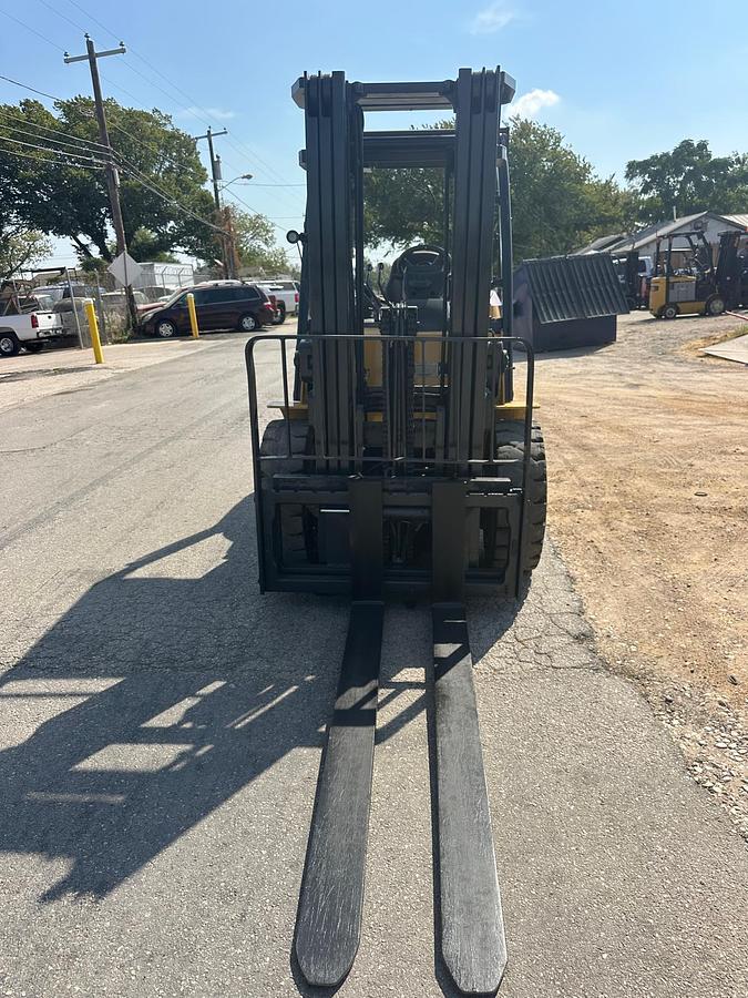 Used 2018 CAT DP45N1