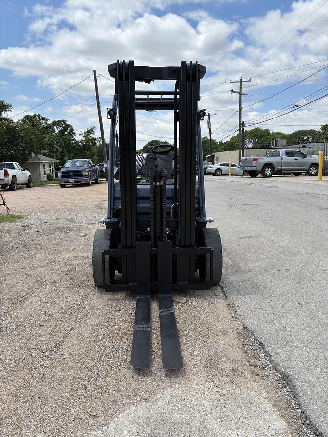Used 2024 TOYOTA 50-8FGU25
