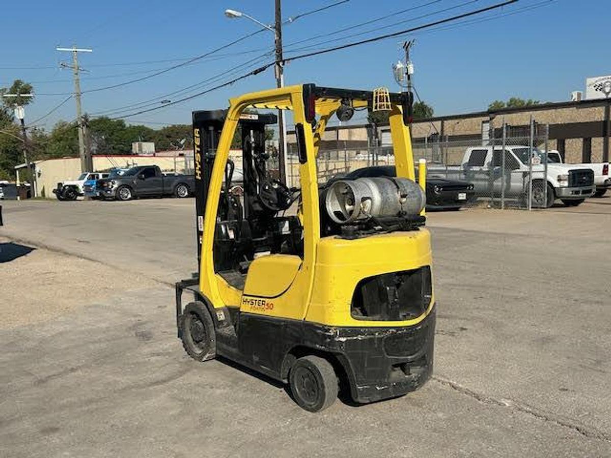 Used 2007 Hyster S50FT