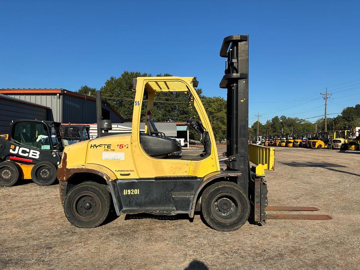 Used 2017 HYSTER H155FT