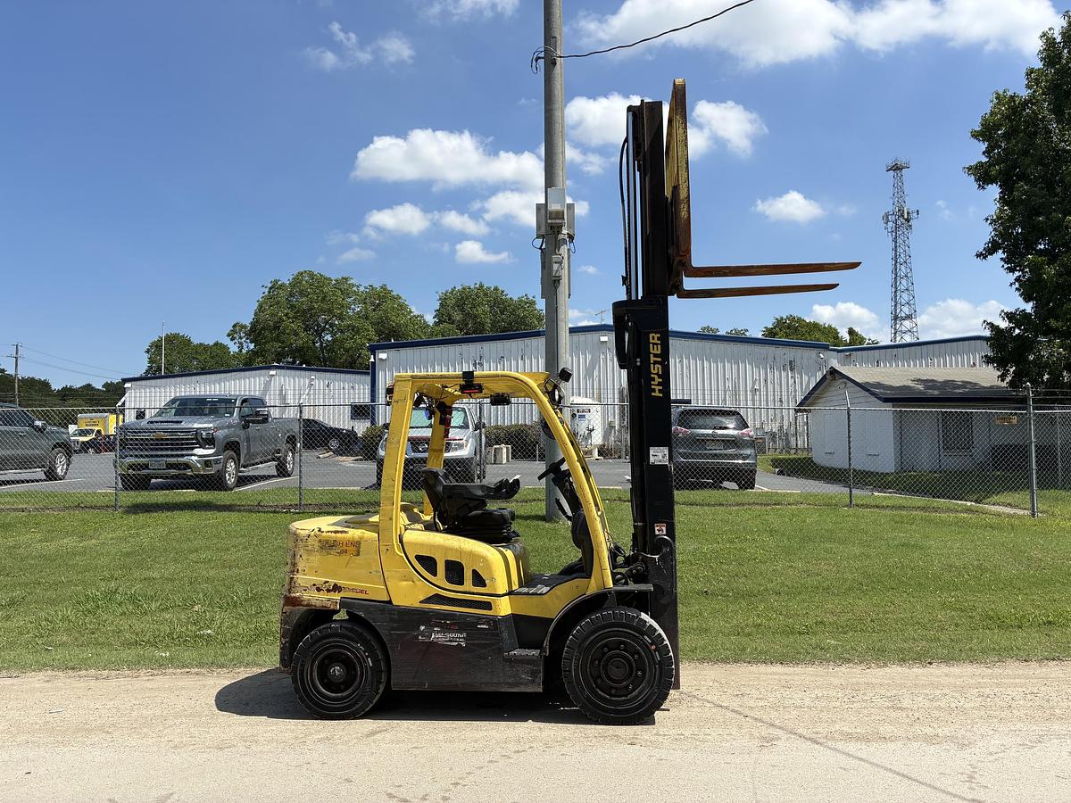 Used 2023 HYSTER H80FT