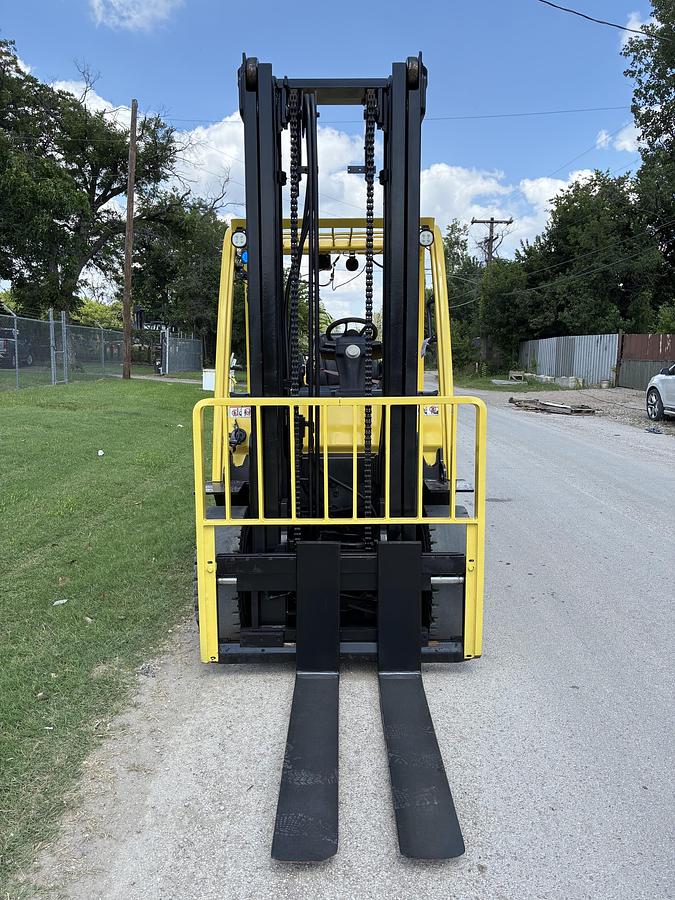 Used 2018 HYSTER H80FT 8000LBS