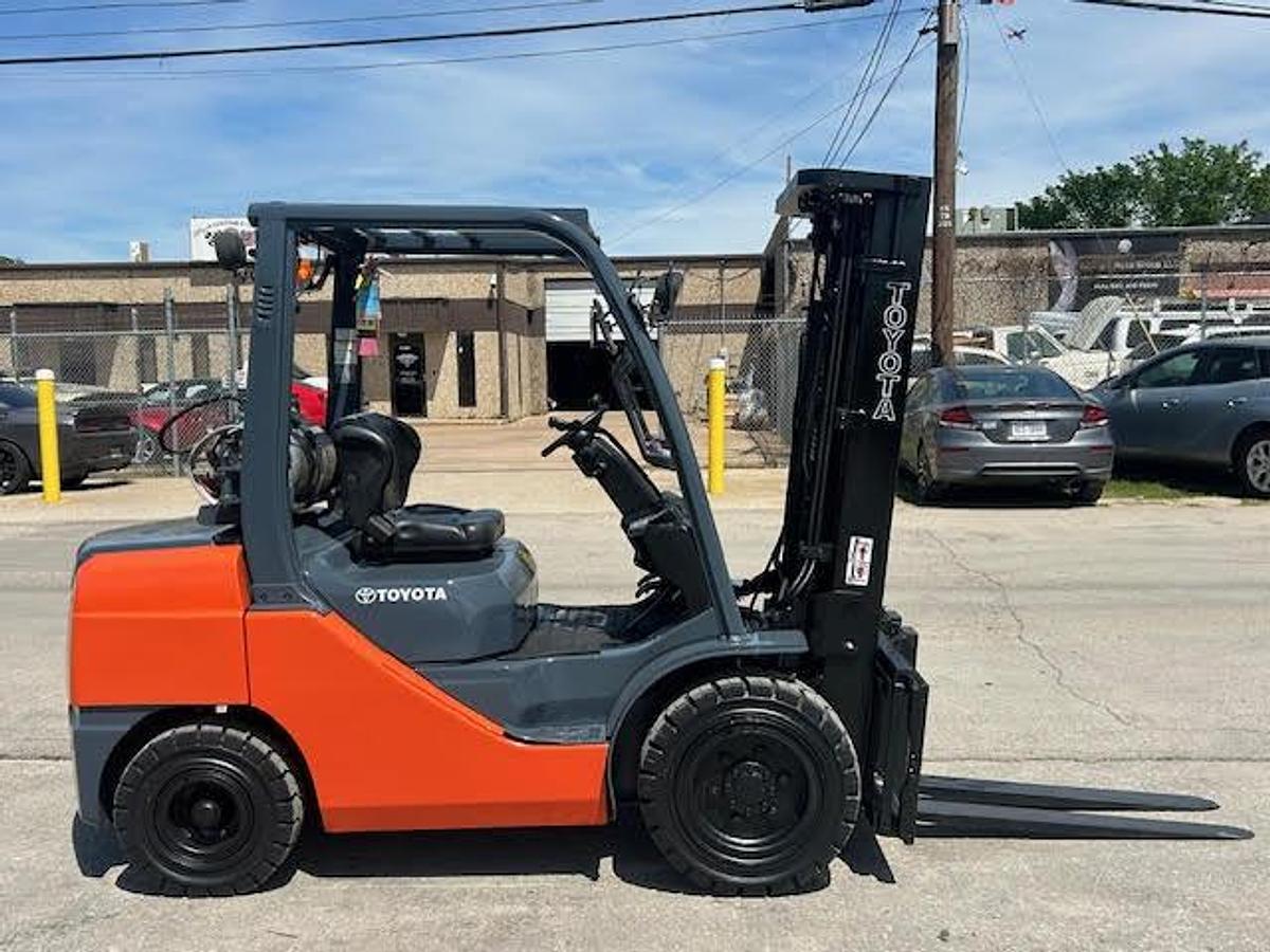 Used 2013 Toyota 8FGU30