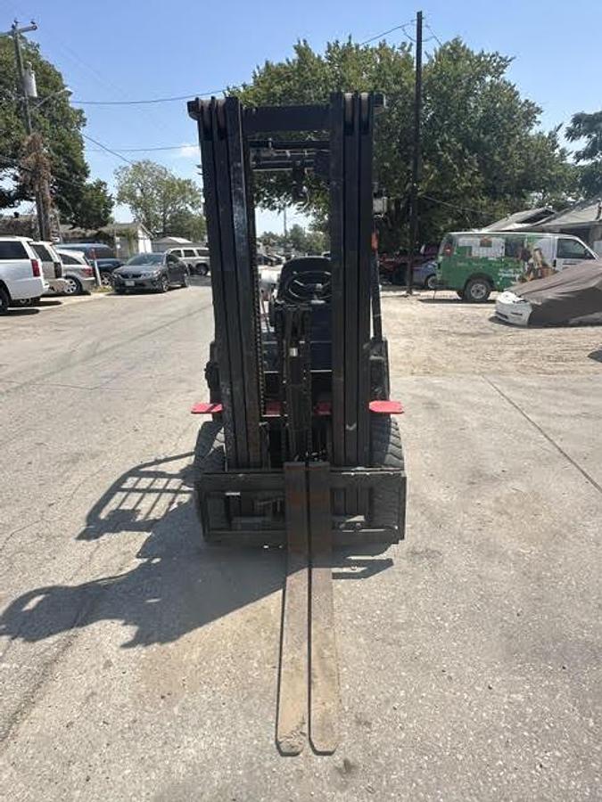 Used 2016 UTILEV JT25P