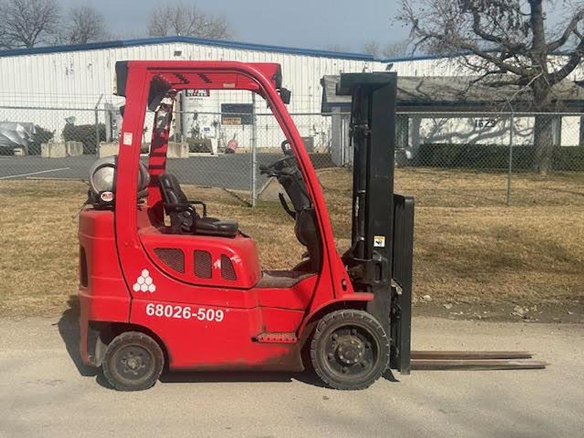 Used 2011 Hyster S50FT