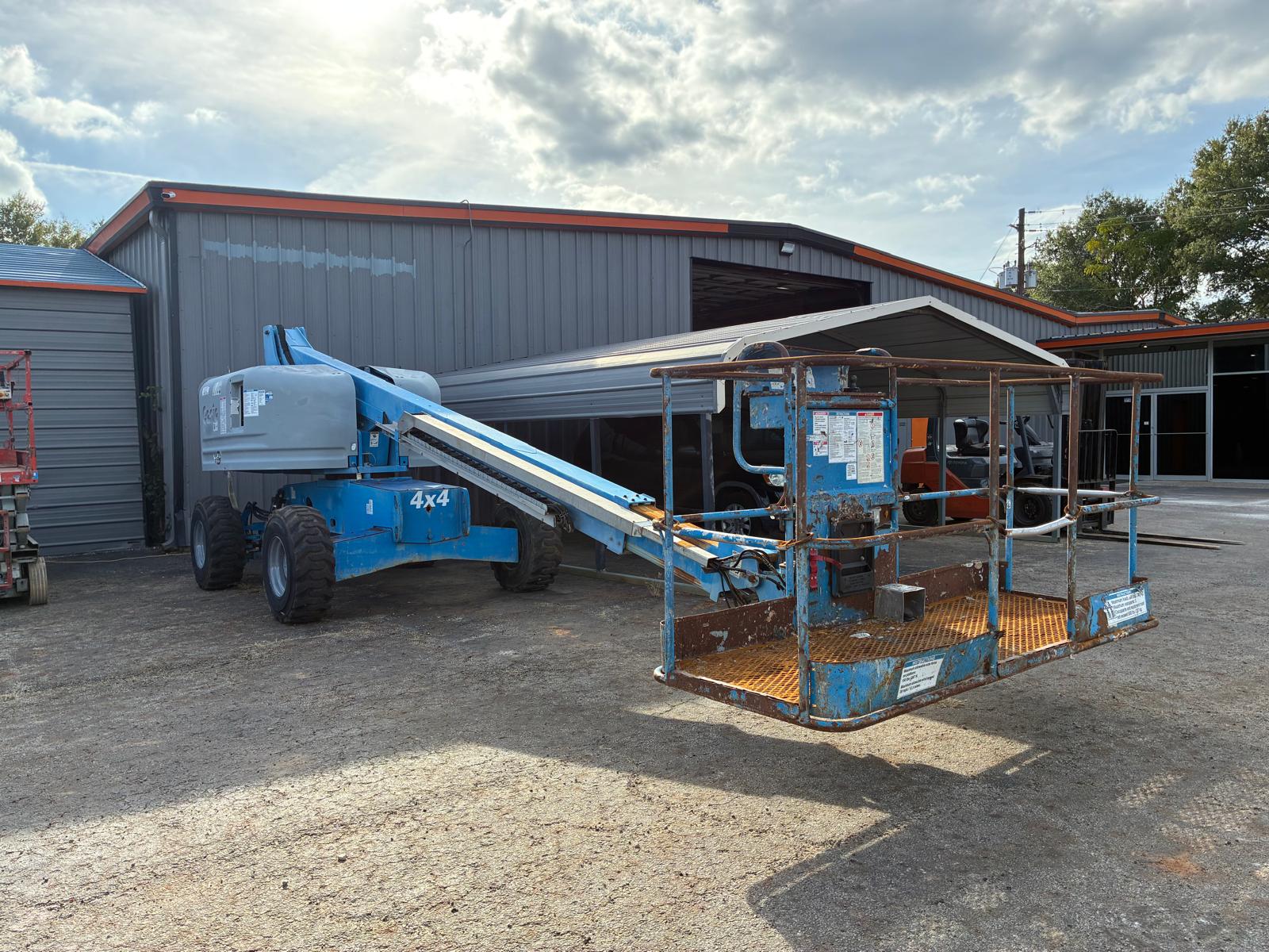 Used 2007 GENIE S-40