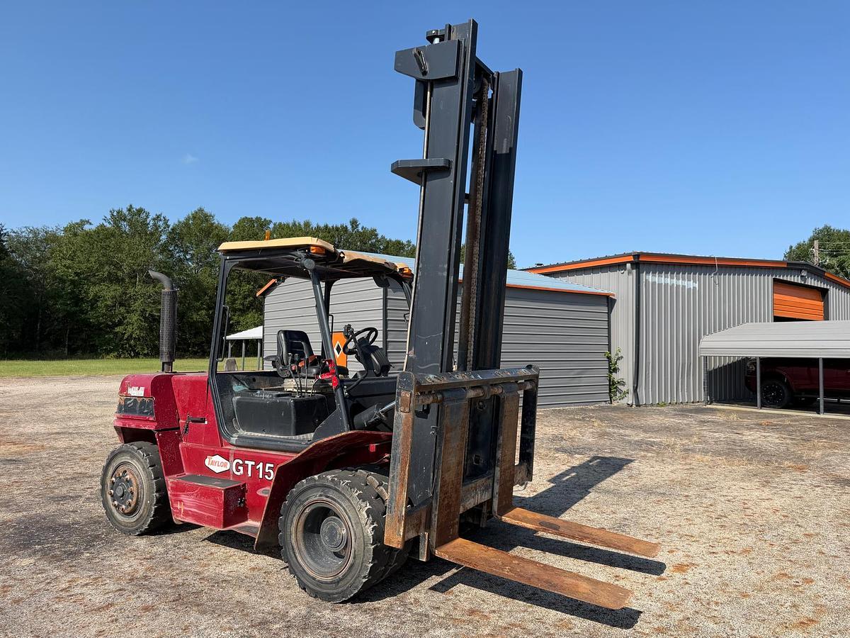 Used 2020 TAYLOR GT155