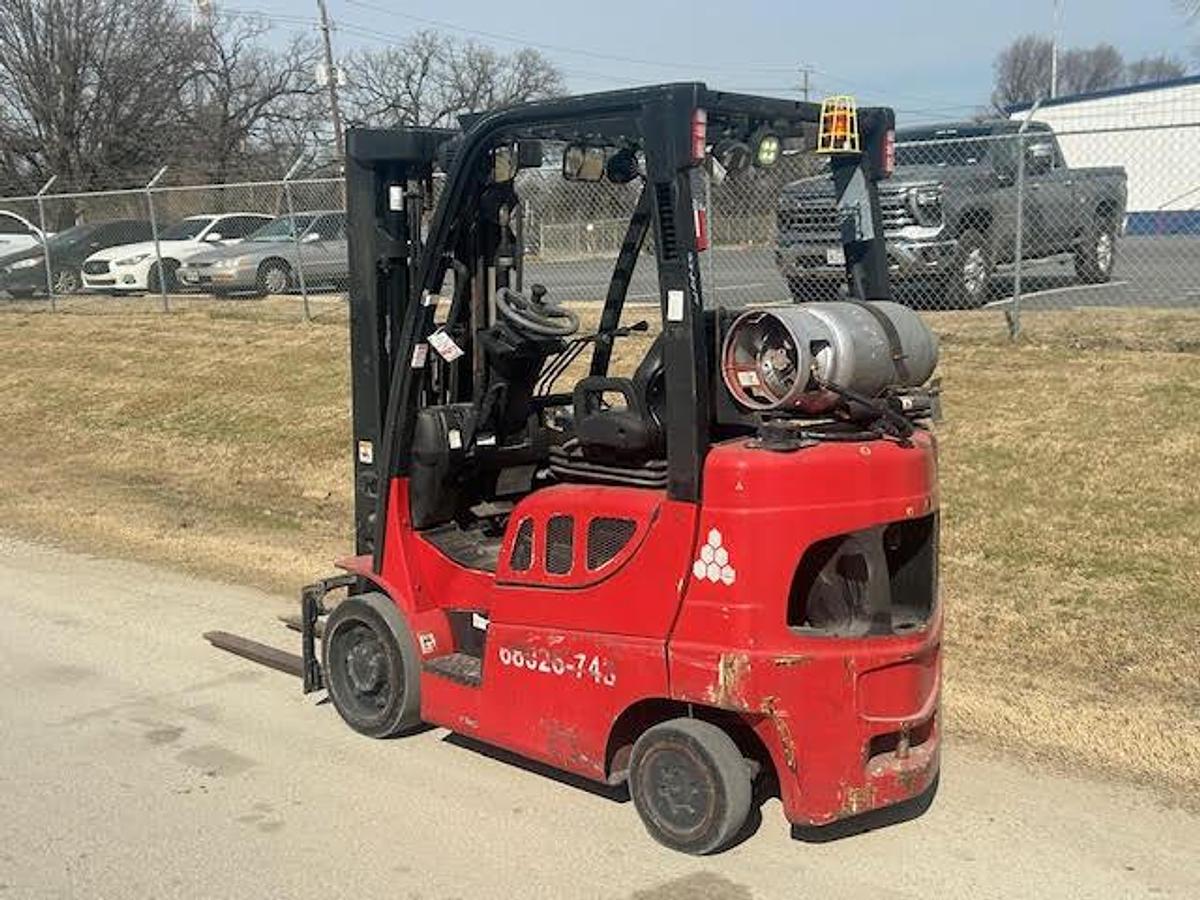Used 2016 Hyster S50FT