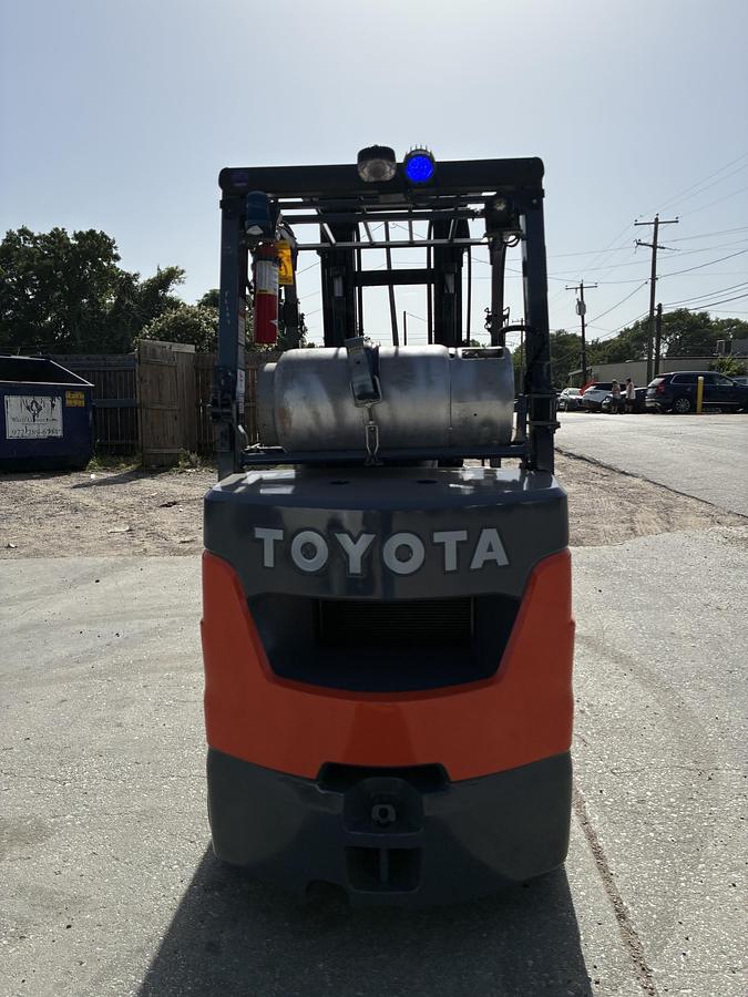 Used 2021 Toyota 8FGCU30