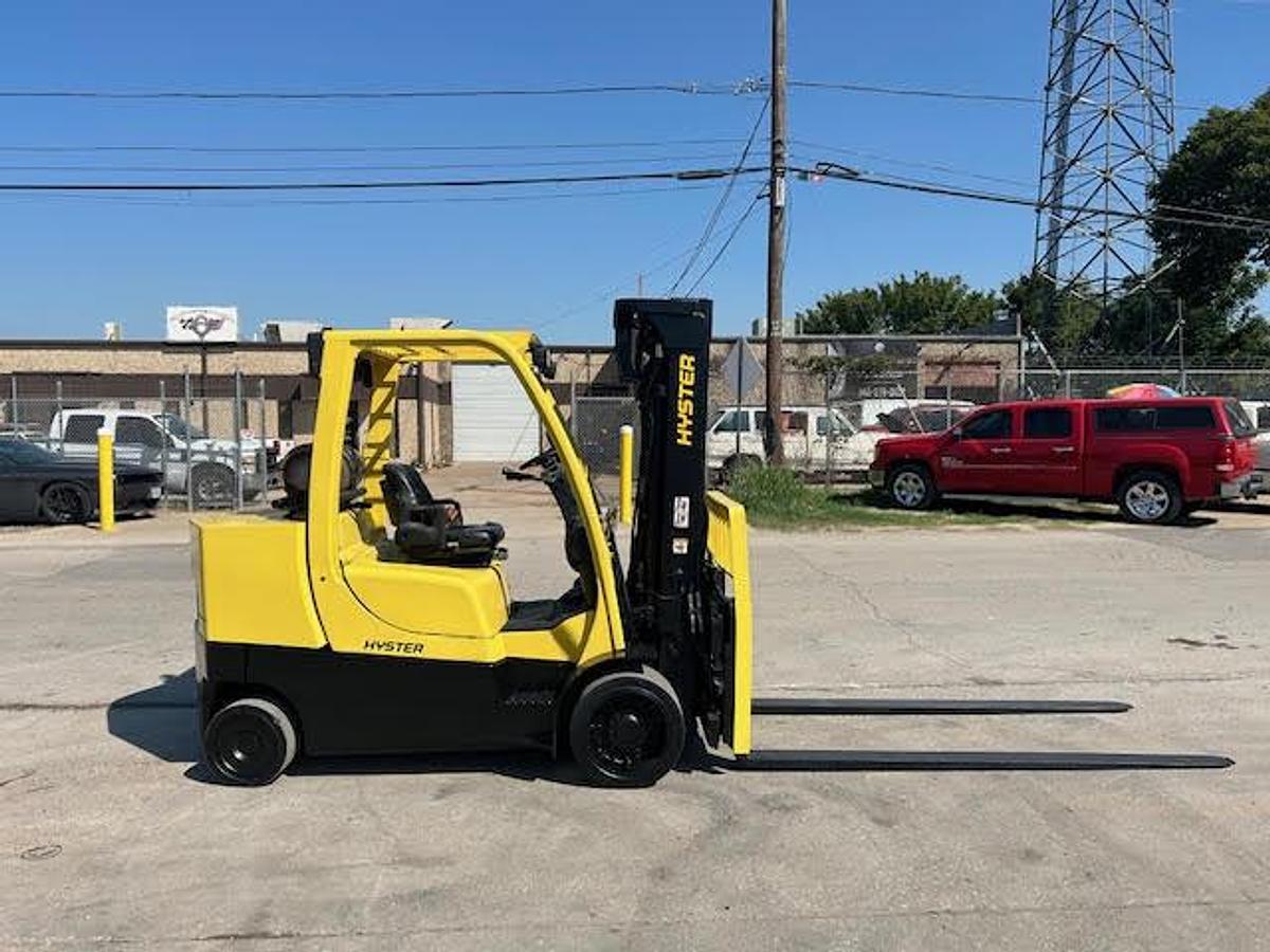 Used 2010 Hyster S120FT