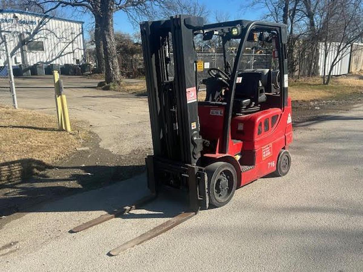 Used 2015 Hyster S50FT