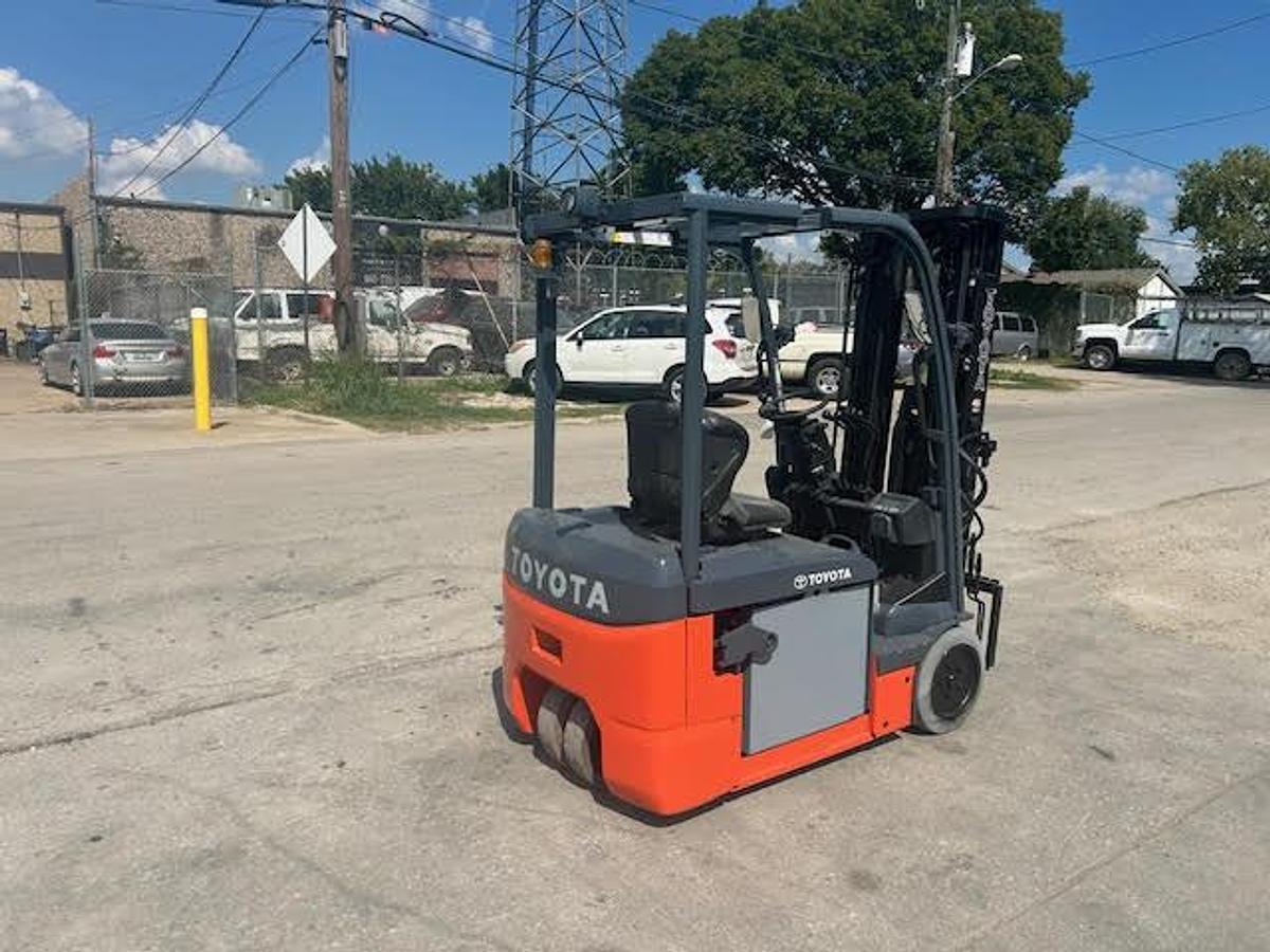 Used 2018 Toyota 8FBE20U