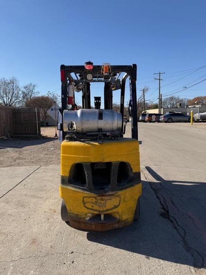 Used 2020 Yale GLC060VXNEAE090