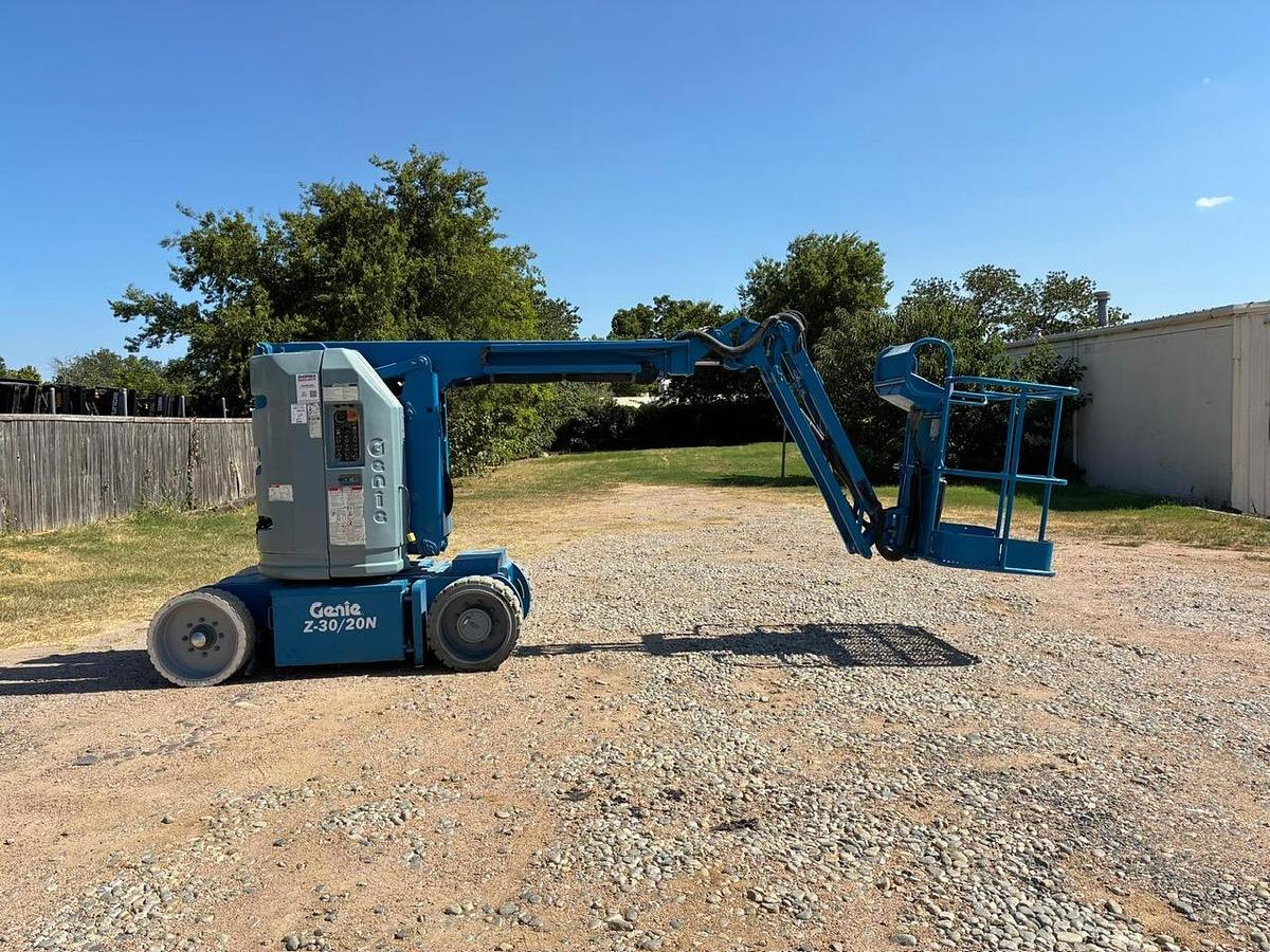 Bucket / Boom Trucks for sale at PROLIFT EQUIPMENT Forklift Sales Rent and Buy in Dallas