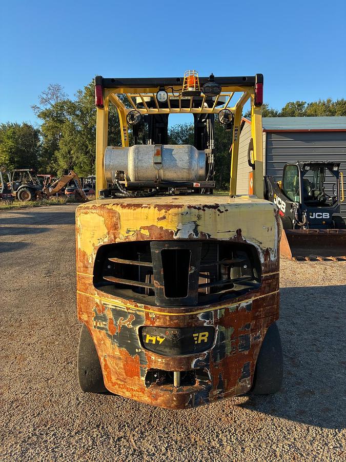Used 2019 HYSTER S155FT