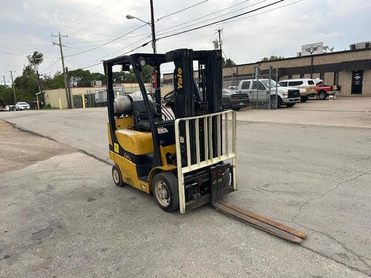 Used 2016 Yale GLC050VXNDAE083