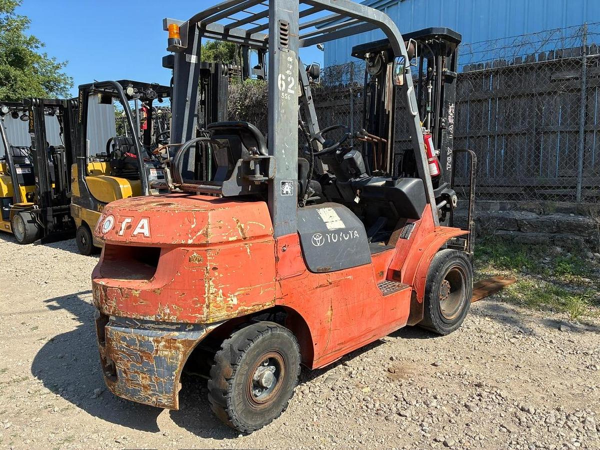 Used 2005 TOYOTA 7FGU25