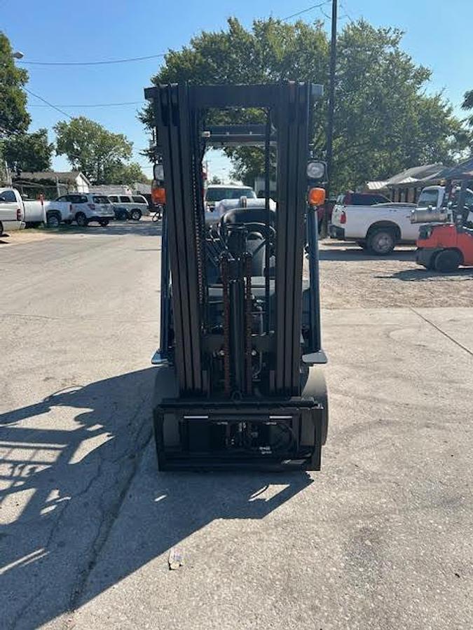 Used 2015 Toyota 8FGCU20