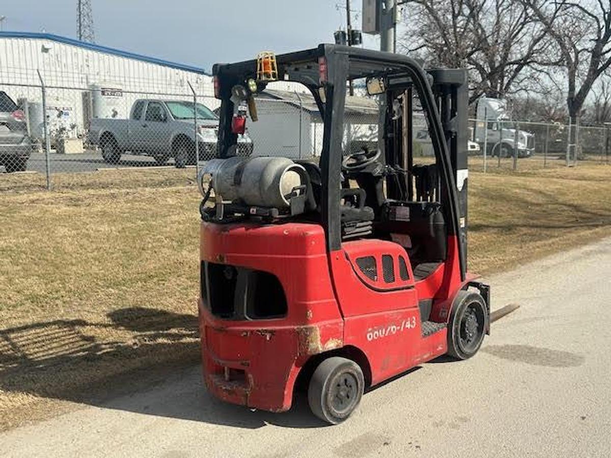 Used 2016 Hyster S50FT