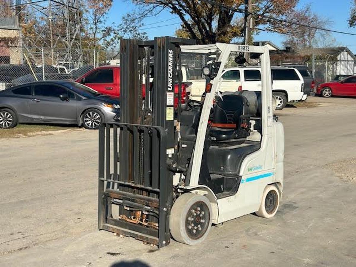 Used 2017 UniCarriers MCP1F2A25LV