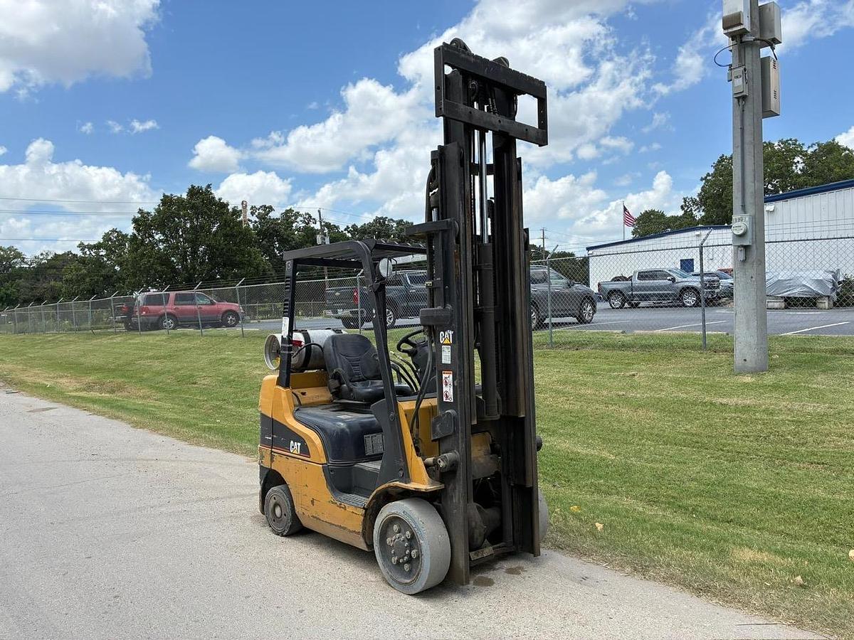 Used 2007 CAT C5000
