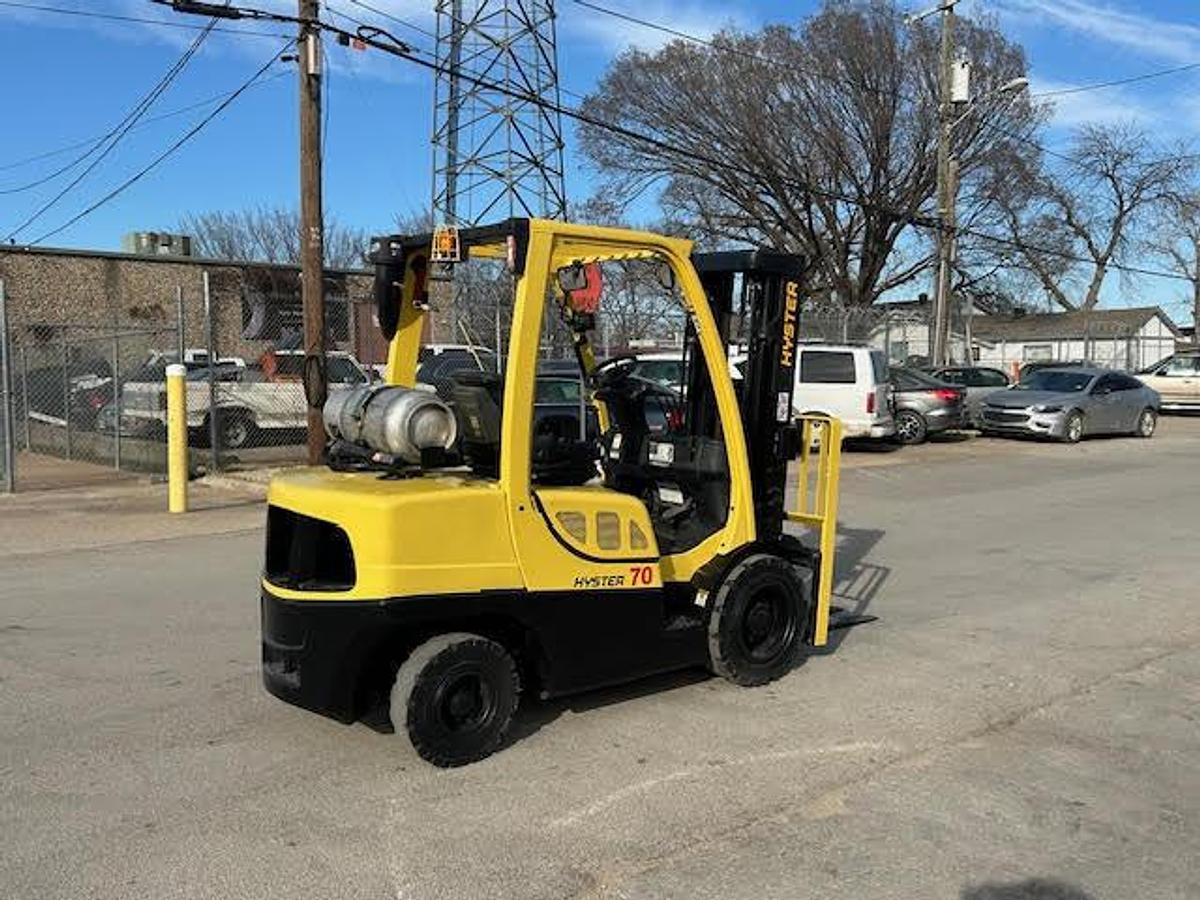 Used 2020 Hyster H70FT