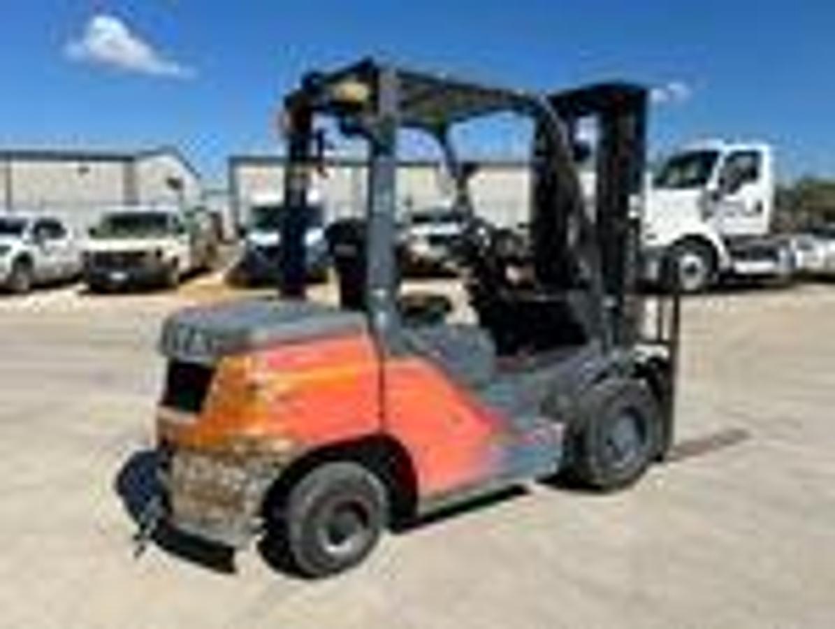 Used 2020 Toyota 8FDU30